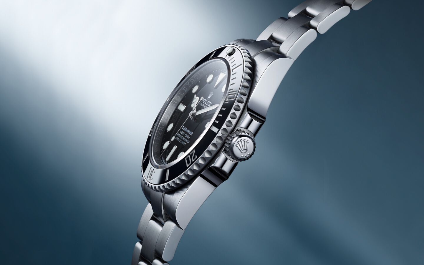 Montre de hotsell plongée rolex